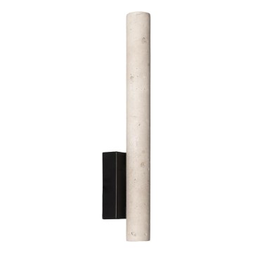 MAXLIGHT W0477 - LED-seinävalaisin LOFT LED/6W/230V harmaa