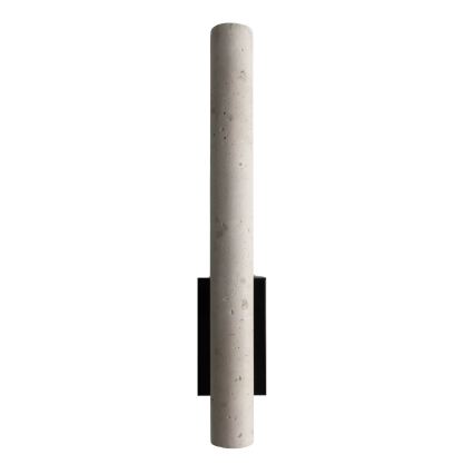 MAXLIGHT W0477 - LED-seinävalaisin LOFT LED/6W/230V harmaa