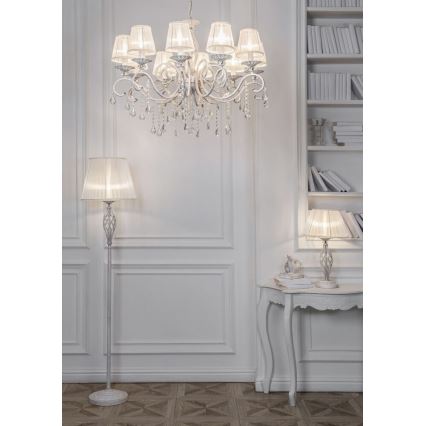 Maytoni ARM247-00-G - Pöytävalaisin GRACE 1xE14/40W/230V