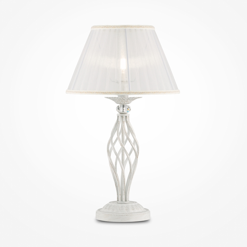 Maytoni ARM247-00-G - Pöytävalaisin GRACE 1xE14/40W/230V