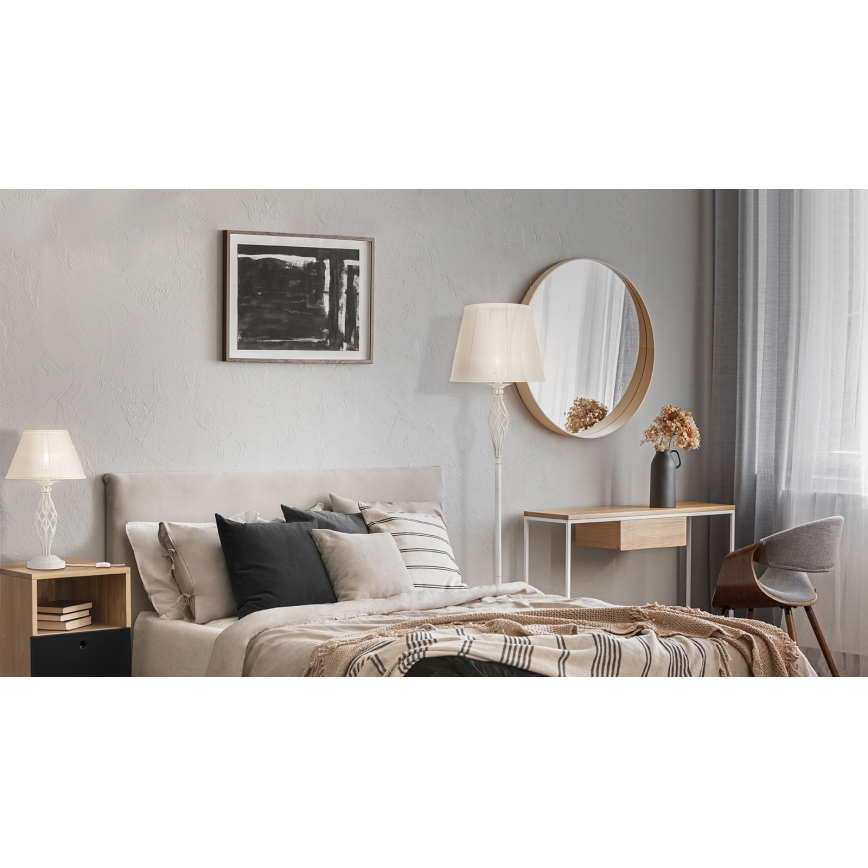 Maytoni ARM247-01-G - Seinävalaisin GRACE 1xE14/40W/230V