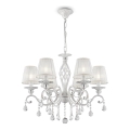 Maytoni ARM247-06-G - Kattokruunu ketjussa GRACE 6xE14/40W/230V