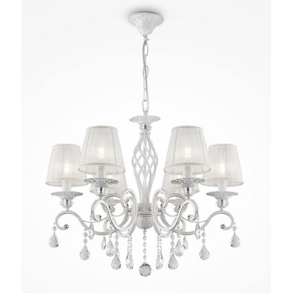 Maytoni ARM247-06-G - Kattokruunu ketjussa GRACE 6xE14/40W/230V