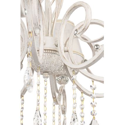 Maytoni ARM247-10-G - Kattokruunu ketjussa GRACE 10xE14/40W/230V