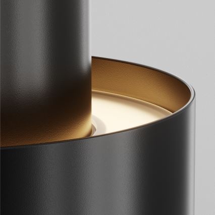 Maytoni C009CW-L12B - LED-kohdevalaisin PLANET LED/12W/230V