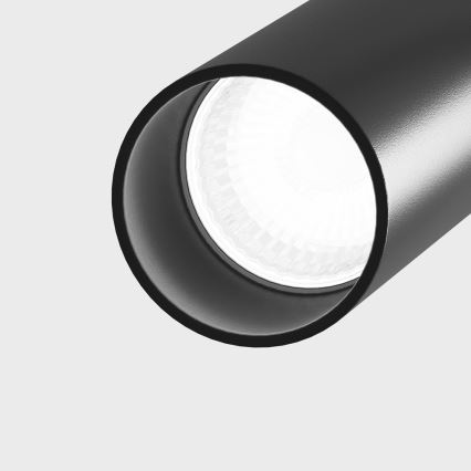 Maytoni C021CL-02B - Riippukattokruunu ELTI 2xGU10/50W/230V musta