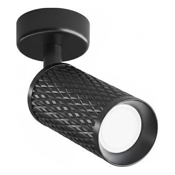 Maytoni C034CL-01B - FOCUS-kohdevalaisin 1xGU10/10W/230V musta