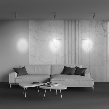 Maytoni C034CL-01G - Kohdevalaisin FOCUS 1xGU10/10W/230V, kultainen