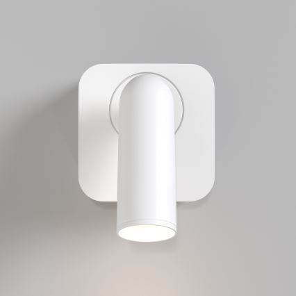 Maytoni C039WL-L3W3K - LED-seinävalaisin MIRAX LED/3W/230V musta