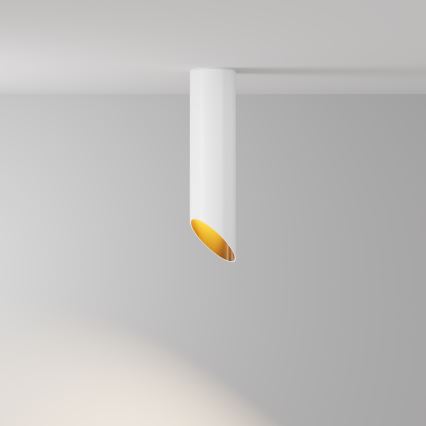 Maytoni C044CL-01-25GU10-W - Kohdevalo LIPARI 1xGU10/35W/230V valkoinen