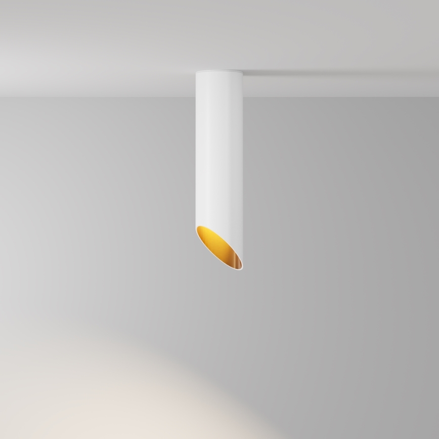 Maytoni C044CL-01-25GU10-W - Kohdevalo LIPARI 1xGU10/35W/230V valkoinen