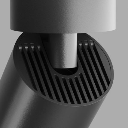 Maytoni C050CL-U-1B - Kohdevalo FOCUS 1xGU10/10W/230V musta