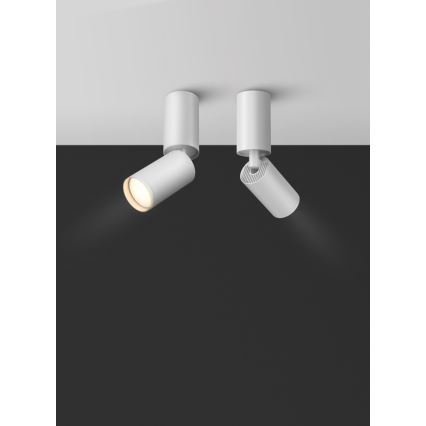 Maytoni C051CL-01W - Kohdevalo FOCUS 1xGU10/10W/230V valkoinen