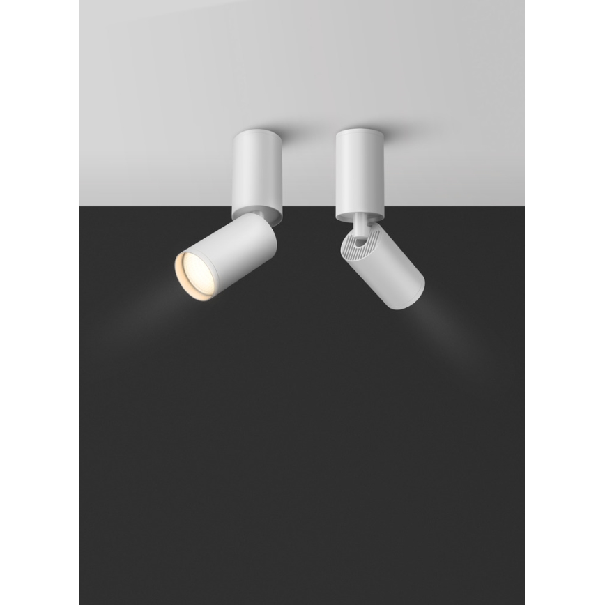 Maytoni C051CL-01W - Kohdevalo FOCUS 1xGU10/10W/230V valkoinen