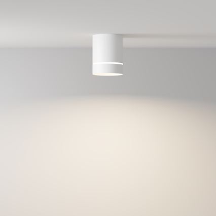 Maytoni C085CL-9W4K-W - LED-kohdevalaisin ORLO LED/9W/230V CRI 90 4000K valkoinen