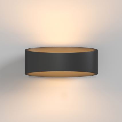 Maytoni C806WL-L5B - LED-seinävalaisin TRAME LED/6W/230V musta