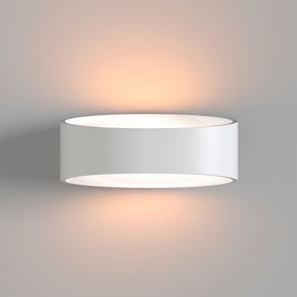 Maytoni C806WL-L5W - LED-seinävalaisin TRAME LED/6W/230V valkoinen