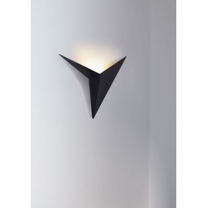 Maytoni C808WL-L3B - LED-seinävalaisin TRAME LED/3W/230V musta