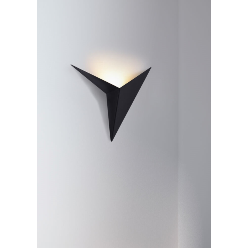 Maytoni C808WL-L3B - LED-seinävalaisin TRAME LED/3W/230V musta