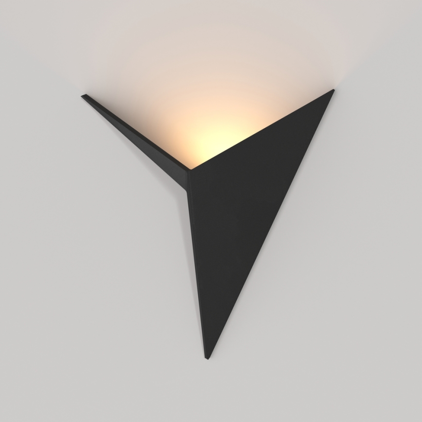 Maytoni C808WL-L3B - LED-seinävalaisin TRAME LED/3W/230V musta