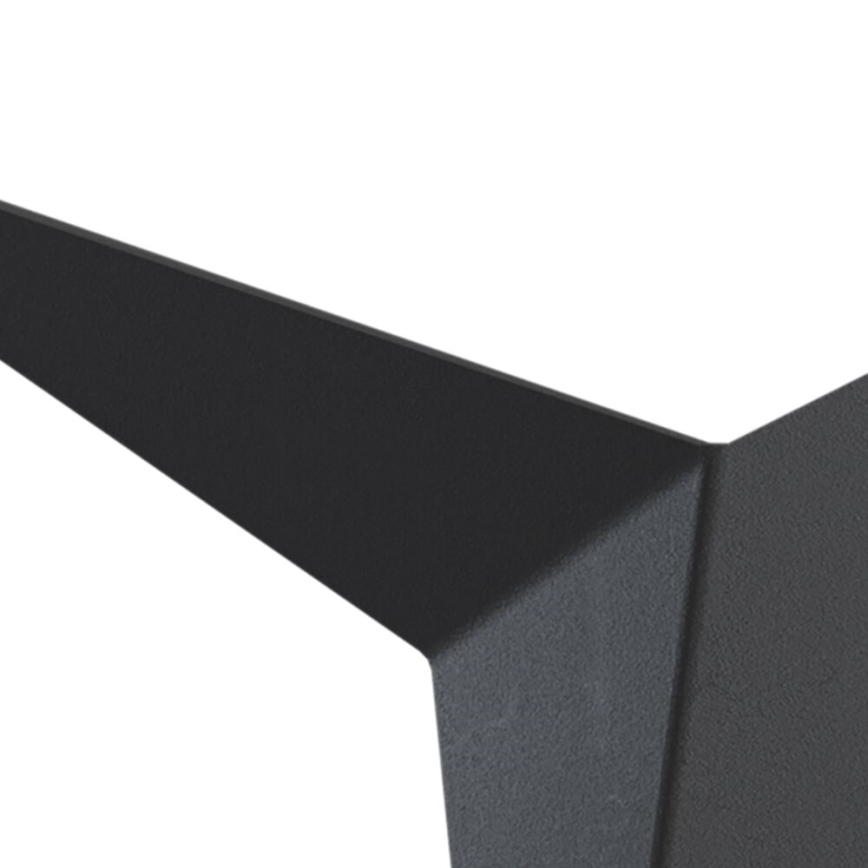 Maytoni C808WL-L3B - LED-seinävalaisin TRAME LED/3W/230V musta