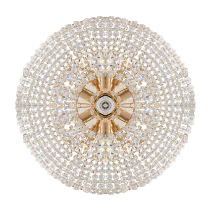 Maytoni DIA750-TT50-WG - Kattokruunu ketjussa BELLA 8xE14/60W/230V