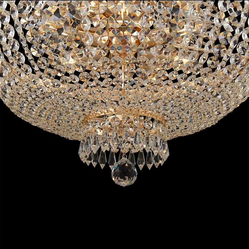 Maytoni DIA750-TT50-WG - Kattokruunu ketjussa BELLA 8xE14/60W/230V