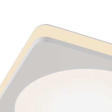 Maytoni DL303-L7W - LED Upotettu valo PHANTON LED/7W/230V valkoinen