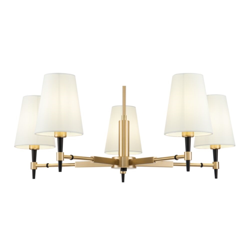 Maytoni H001CL-05BS - Riippukattokruunu ZARAGOZA 5xE14/40W/230V