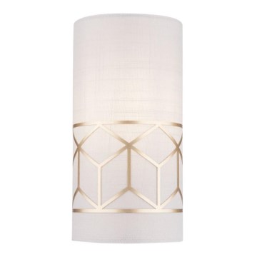 Maytoni H223-WL-01-G - Seinävalaisin MESSINA 1xE14/40W/230V