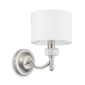 Maytoni MOD014WL-01N - ALICANTE-seinävalaisin 1xE14/40W/230V mattakromi