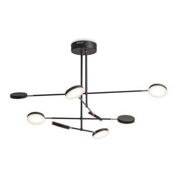 Maytoni MOD070PL-L48B3K - LED-riipuskattokruunu FAD LED/49W/230V