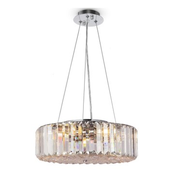 Maytoni MOD080CL-06CH - Kattokruunu johdossa RECINTO 6xE27/60W/230V