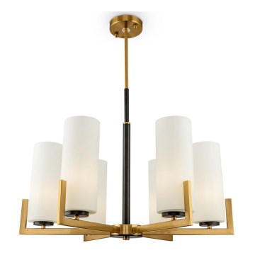 Maytoni MOD089PL-06BS - Riippukattokruunu FORTANO 6xE27/40W/230V