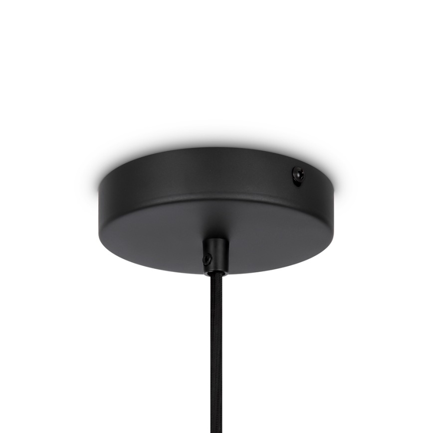 Maytoni MOD192PL-01W - Kattokruunu johdossa ROOTS 1xE27/40W/230V halkaisija 20 cm beige