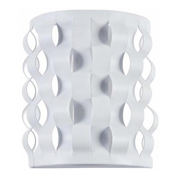 Maytoni MOD196-WL-01-W - Seinävalaisin DELICATE 1xE14/40W/230V