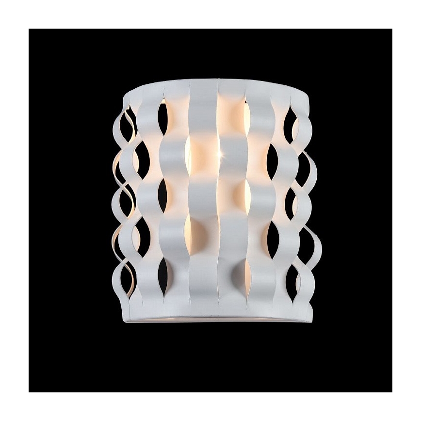 Maytoni MOD196-WL-01-W - Seinävalaisin DELICATE 1xE14/40W/230V