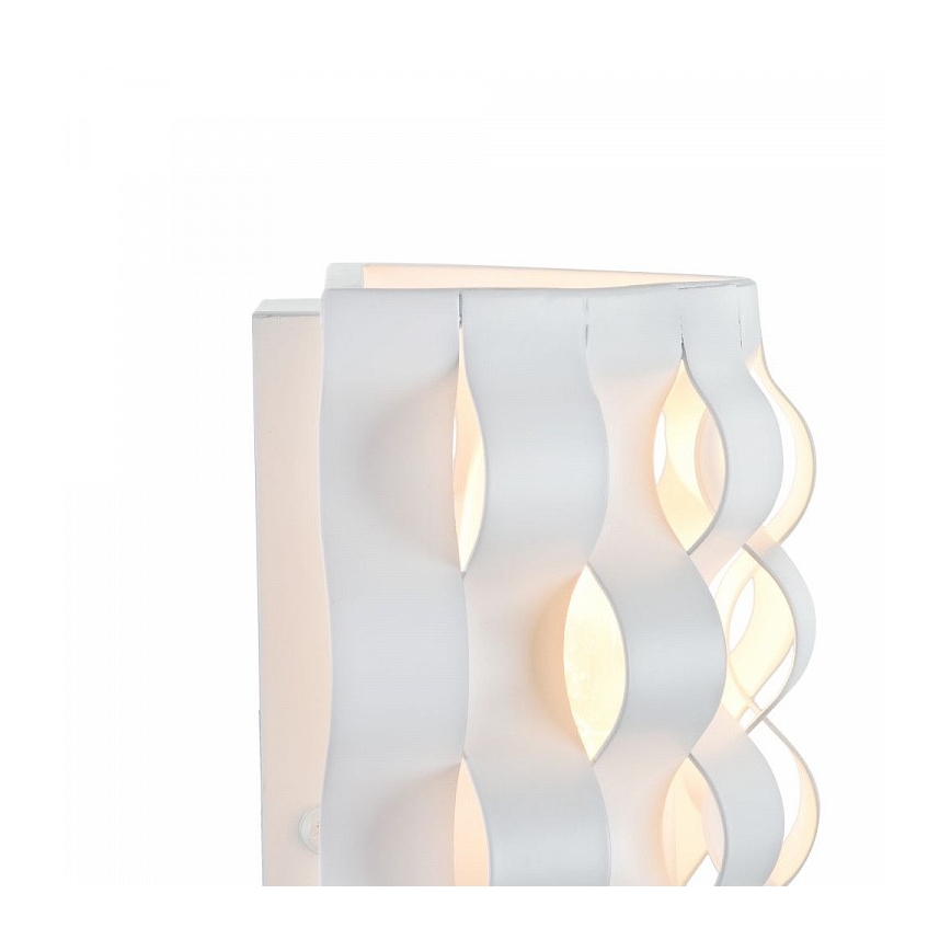 Maytoni MOD196-WL-01-W - Seinävalaisin DELICATE 1xE14/40W/230V