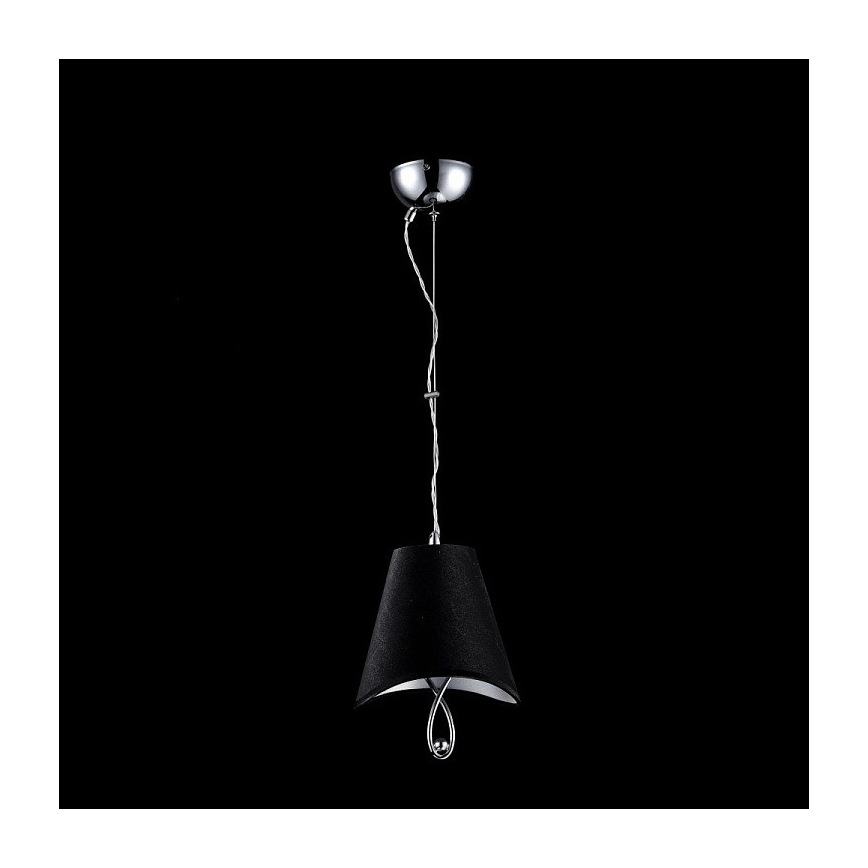 Maytoni MOD206-01-N - Kattokruunu narulla BOSCAGE 1xE14/40W/230V