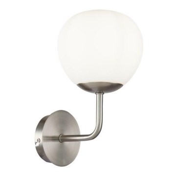 Maytoni MOD221-WL-01-N - Seinävalaisin ERICH 1xE14/40W/230V mattakromi