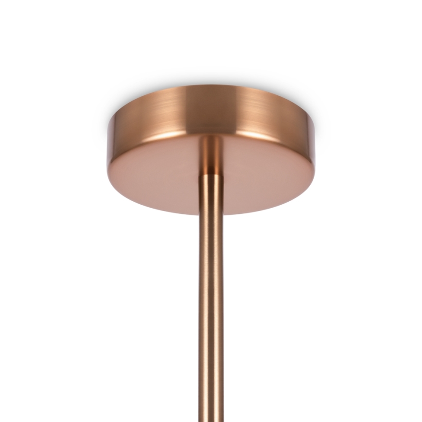 Maytoni MOD221PL-03BS - Riippukattokruunu ERICH 3xE14/40W/230V kupari