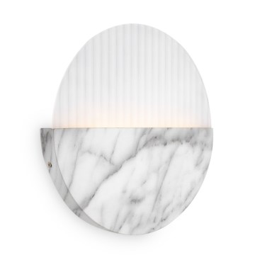 Maytoni MOD320WL-L13MR3K1 - LED-seinävalaisin JUPITER LED/13W/230V marmori