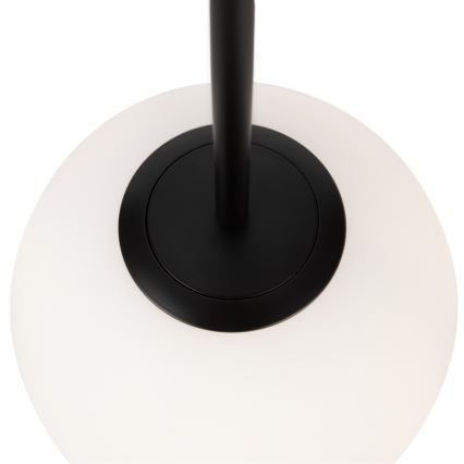 Maytoni MOD321PL-01B1 - Kattokruunu johdossa BASIC 1xE14/40W/230V musta