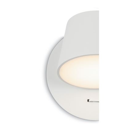 Maytoni MOD421WL-L6W3K - LED-seinävalaisin PIXEL LED/7W/230V 3000K valkoinen