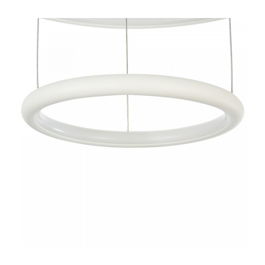 Maytoni MOD807-PL-02-36-W - LED-kattokruunu narussa NOLA LED/36W/230V