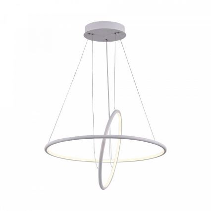 Maytoni MOD807-PL-02-85-W - LED-kattokruunu narussa NOLA LED/85W/230V