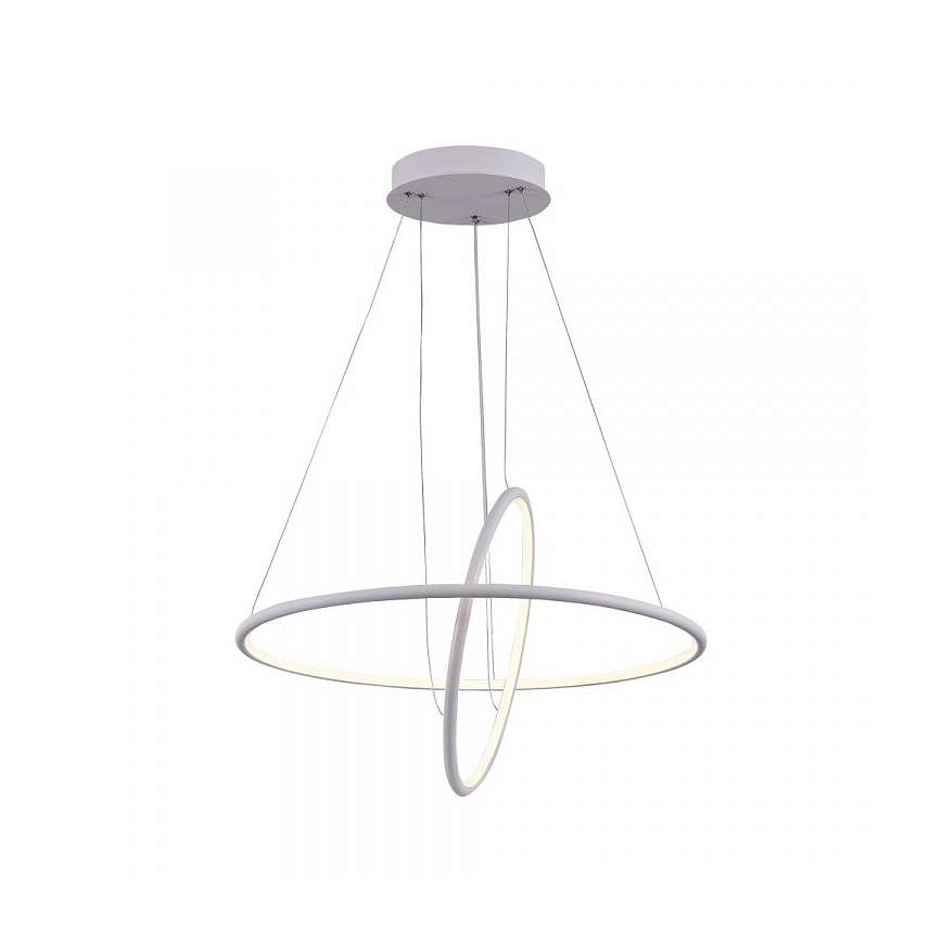 Maytoni MOD807-PL-02-85-W - LED-kattokruunu narussa NOLA LED/85W/230V