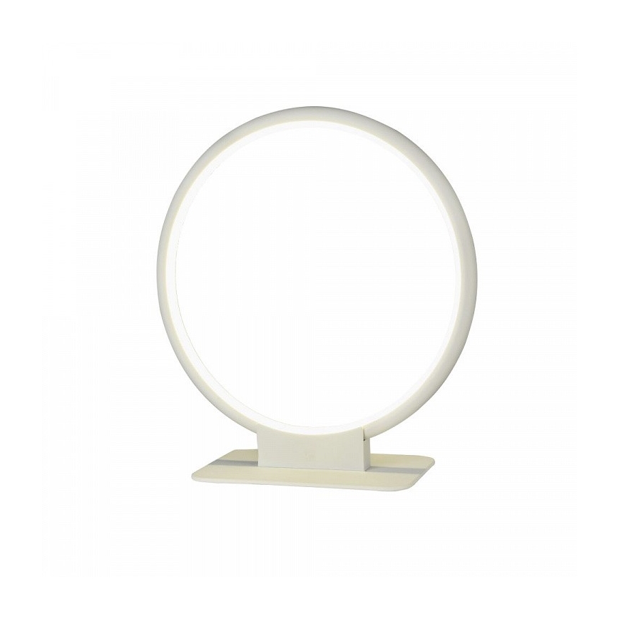 Maytoni MOD807-TL-01-18-W - LED-pöytävalaisin NOLA LED/18W/230V