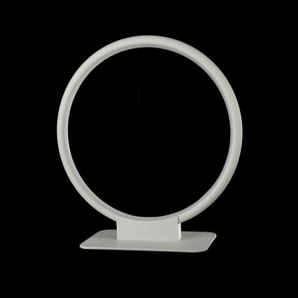 Maytoni MOD807-TL-01-18-W - LED-pöytävalaisin NOLA LED/18W/230V