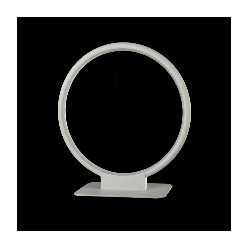 Maytoni MOD807-TL-01-18-W - LED-pöytävalaisin NOLA LED/18W/230V